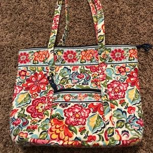 Vera Bradley Hope Garden tote